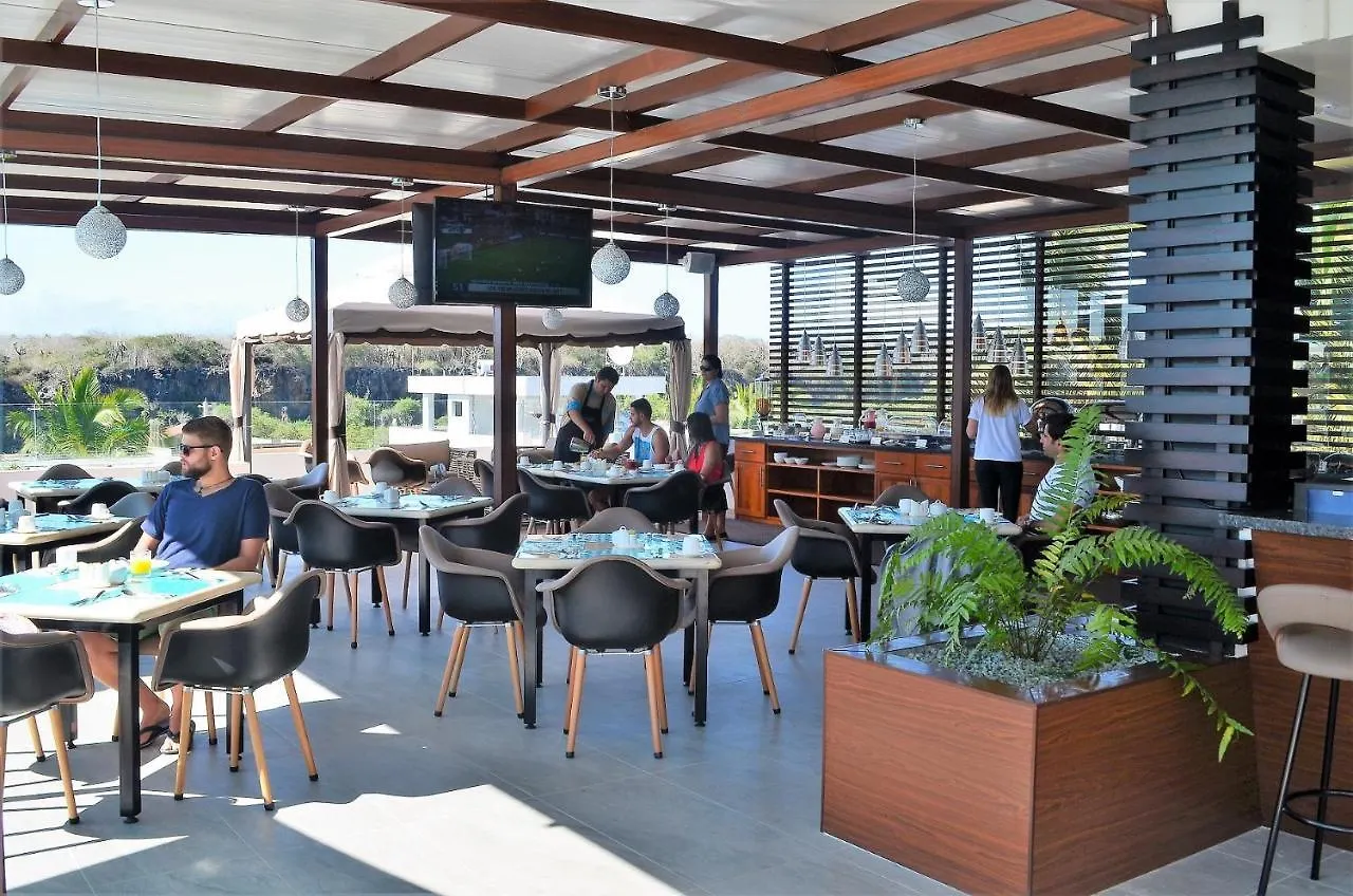 Ikala Galapagos Hotel Пуэрто-Айора Эквадор