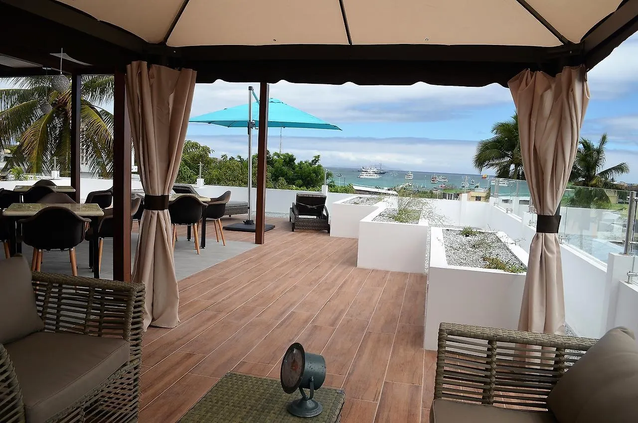 ****  Ikala Galapagos Hotel Puerto Ayora  Ecuador
