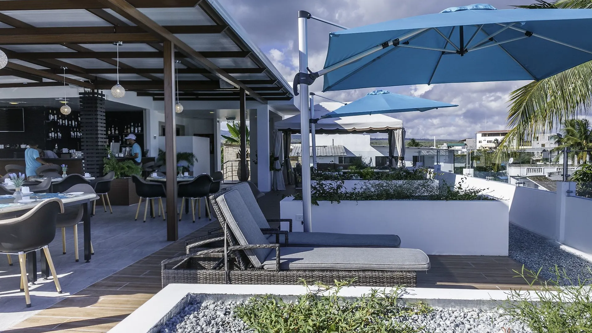 Ikala Galapagos Hotel Puerto Ayora